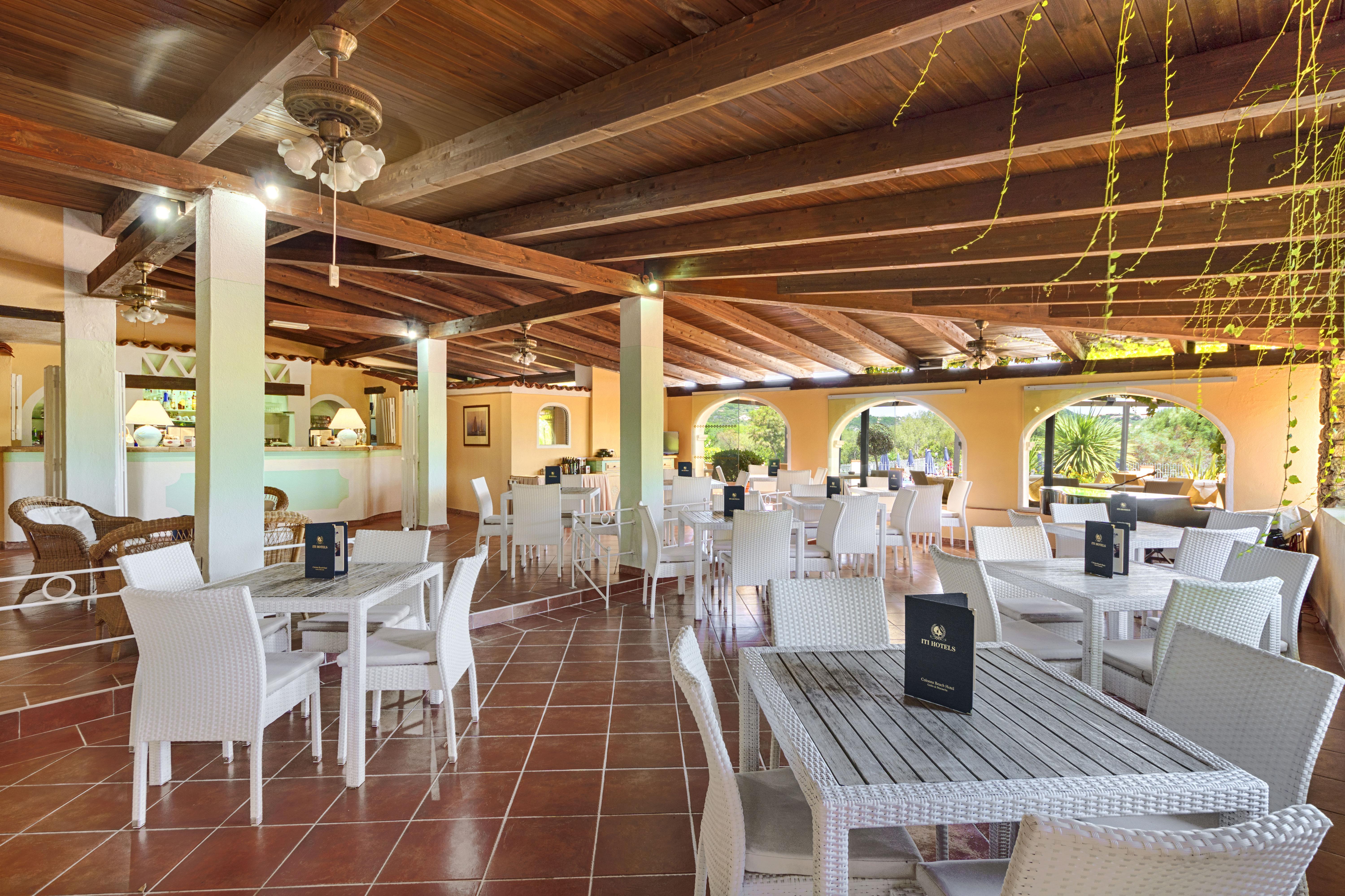 Colonna Beach Hotel Marinella Marinella  Exterior photo