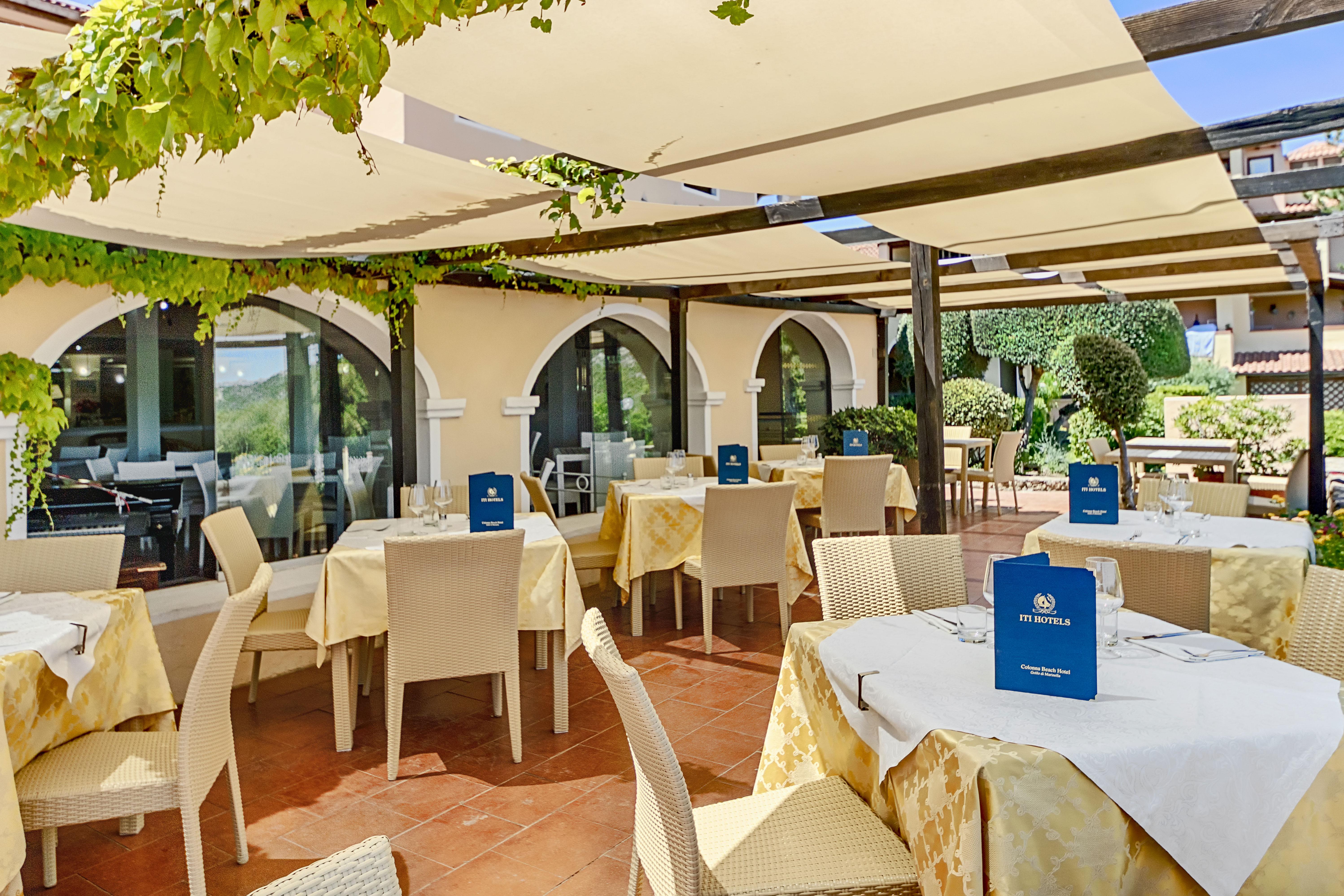 Colonna Beach Hotel Marinella Marinella  Exterior photo