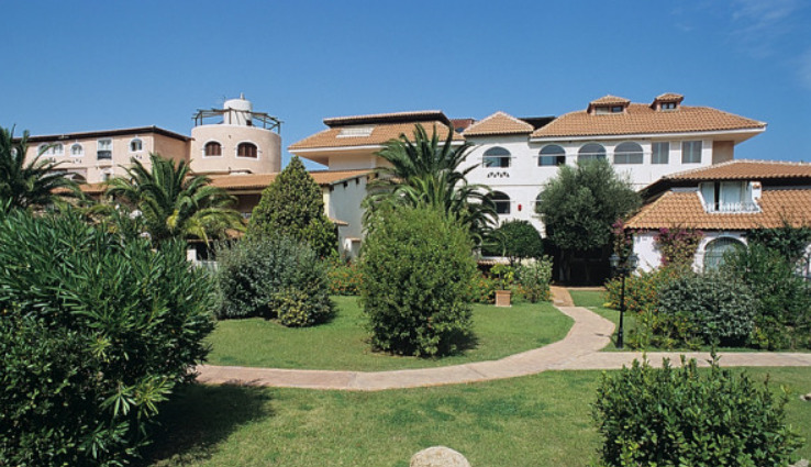 Colonna Beach Hotel Marinella Marinella  Exterior photo