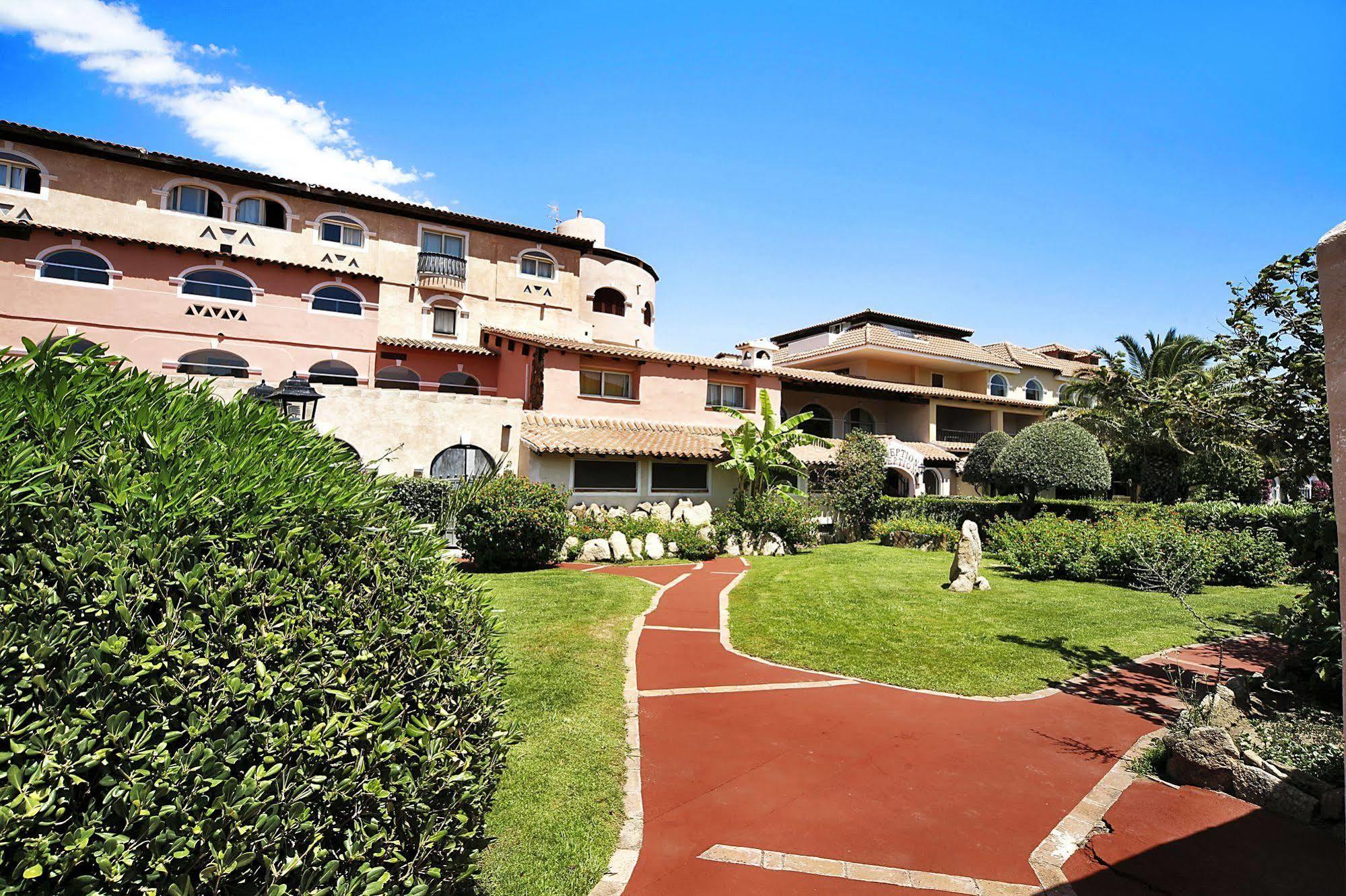 Colonna Beach Hotel Marinella Marinella  Exterior photo